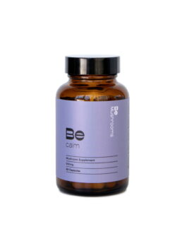 Be Calm (Booster) Mushroom Supplement Capsules