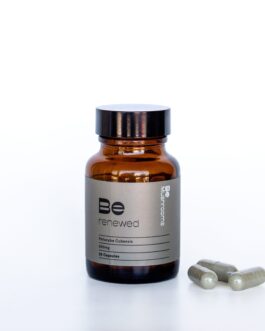 Be Renewed Macrodose Psilocybin Capsules (25 Capsules)