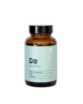 Be Youthful (Booster) Mushroom Supplement Capsules