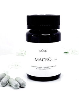 Dose MACRO ENVY Macrodose Psilocybin Capsules