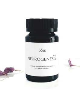 Dose Neurogenesis No.3 Microdose Psilocybin Capsules