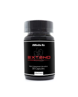 INfinite Rx (Extend) Male Enhancement Microdosing Psilocybin Capsules