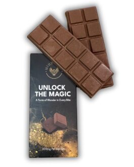 Mind Bliss Psilocybin Chocolate Collection