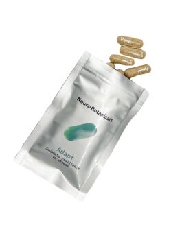 Neuro Botanicals – Adapt Microdose Capsules (Pack of 10)