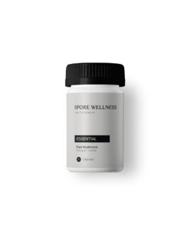Buy Spore Wellness (Essential) Microdosing Mushroom Capsules (25 or 100 Capsules) Online | Magic Mushrooms Dispensary