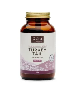 Stay Wyld Organics – Turkey Tail Powder (100g)