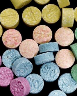 Ecstasy